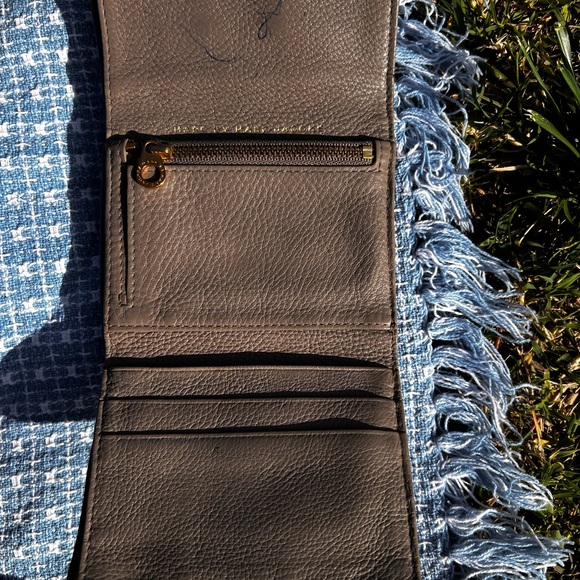 Marc by Marc Jacobs wallet. Has a pen mark. - Picture 3 of 4